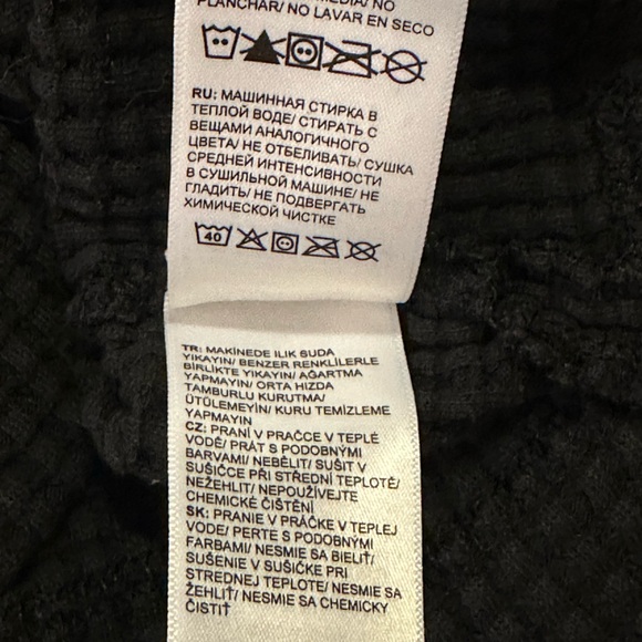 The North Face Women’s Long Sleeve Chabot Crew in Small in TNF Black - Picture 14 of 16